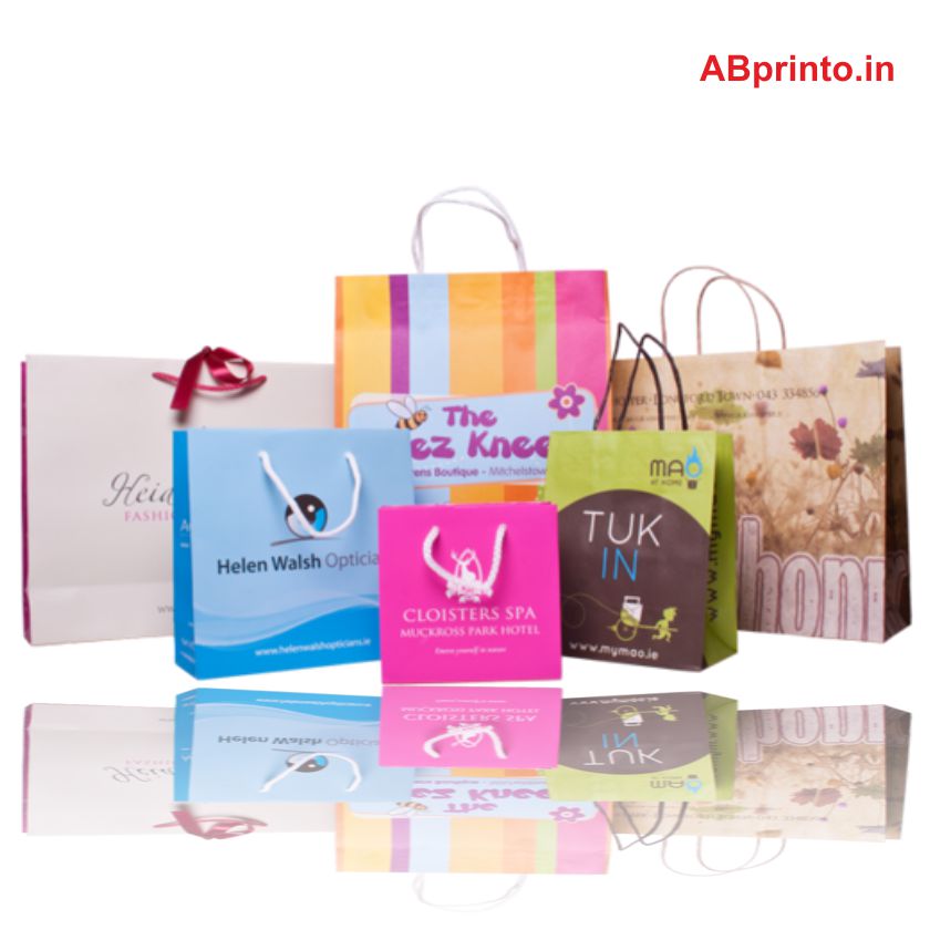 Carry Bag Printing in Jodhpur